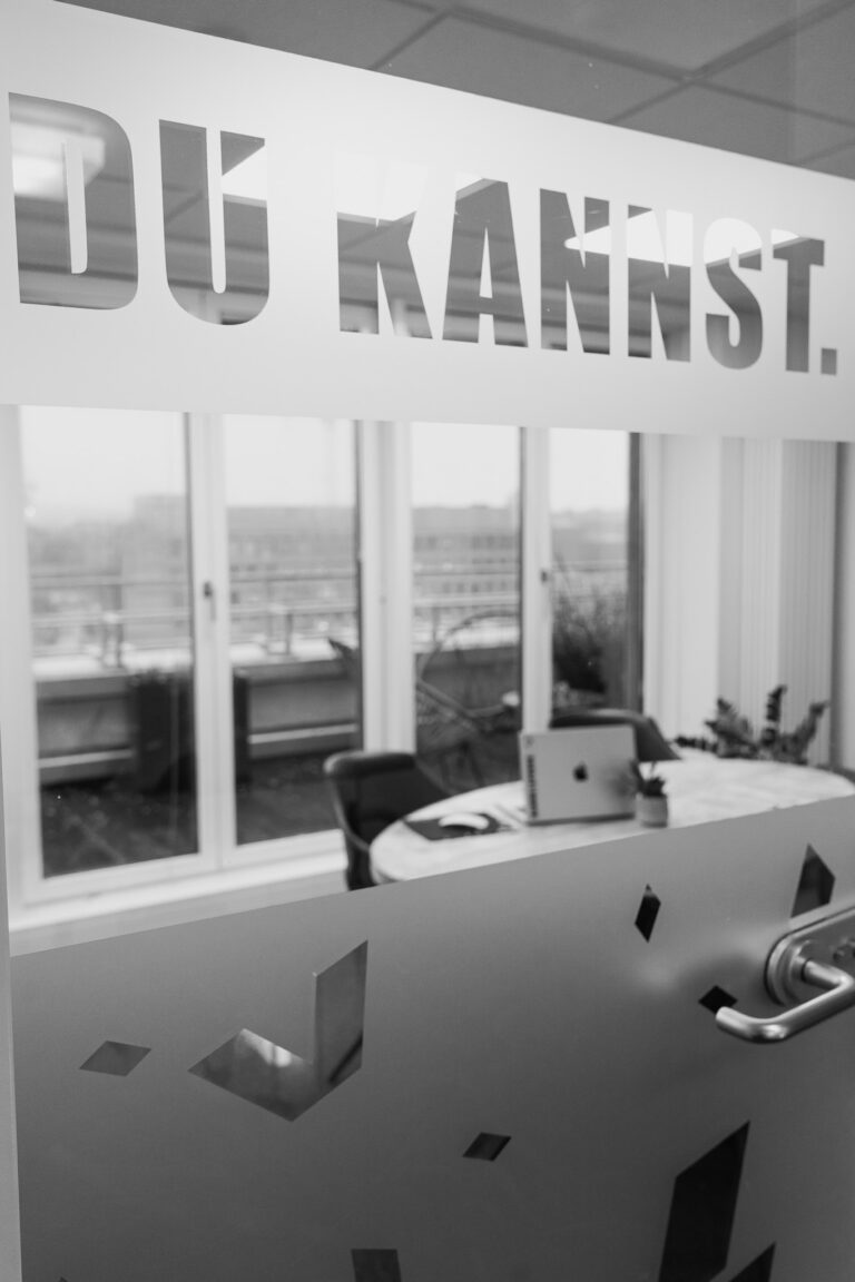 Hammelsprung Office Raum