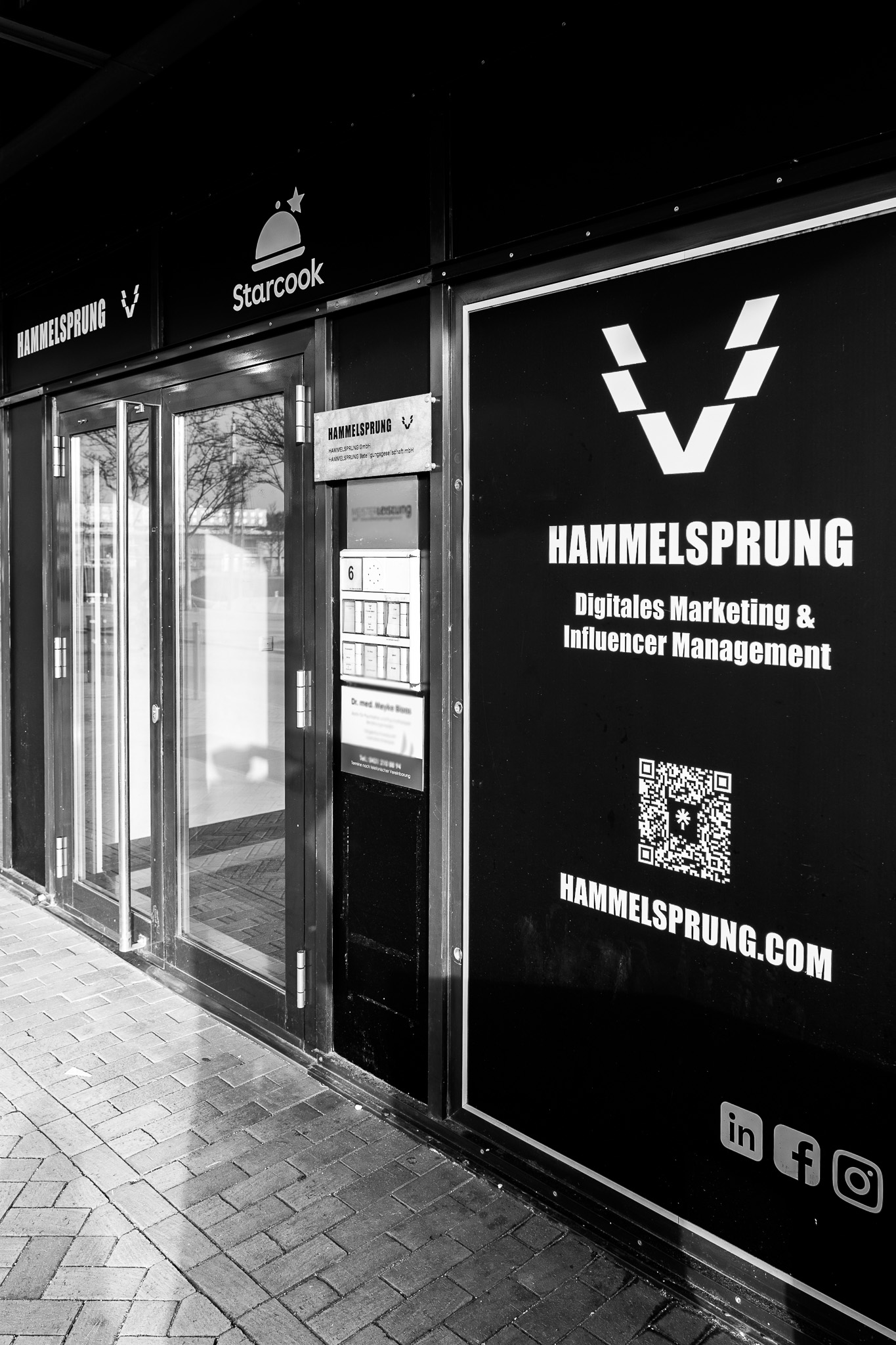 Kontakt - Hammelsprung GmbH Kiel